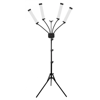 LED-лампа для студийного света Лампа LED HD-65×3200K-5600K + holder