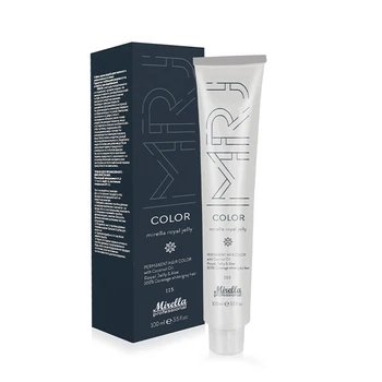 Фарба для волосся Mirella Professional Royal Jelly P32 золотисто-фіолетовий тонер 100 мл професійна безаміачна крем-фарба для пастельного тонування