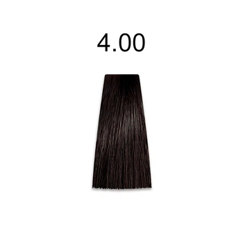 Краска для волос MIRELLA PROFESSIONAL 4.00 интенсивный шатен
