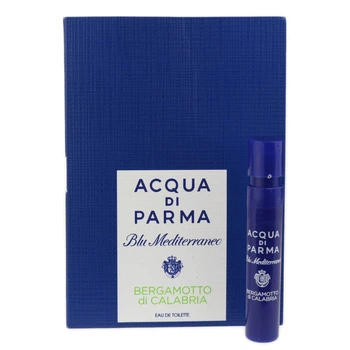 Acqua di Parma Blu Mediterraneo Bergamotto di Calabria Туалетна вода (пробник) 1.5ml (8028713572302)