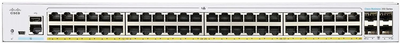 Przełącznik Cisco CBS350-48P-4G-UK (CBS350-48P-4G-UK)