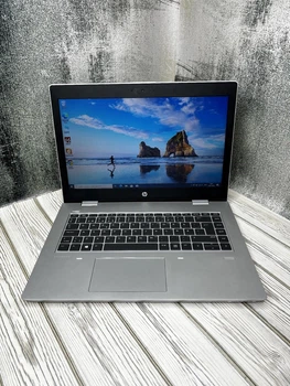 Ноутбук HP ProBook 645 G4 \ 14.0 \ HD \ Ryzen 3 PRO 2300U \ ОЗУ 16 GB \ SSD 128 GB Гарантия 9 мес \ - Б/У