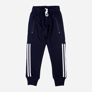 Дитячі спортивні штани для хлопчика Tup Tup PIK4071-1010 134 см Чорні (5907744052164)