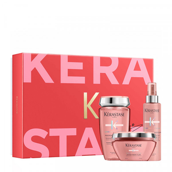 Набір Kerastase Chroma Absolu Gift Box Trio Set (3474637183820)