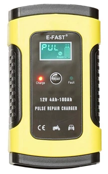 Импульсное зарядное устройство E-Fast ZYX-J10 12V6А