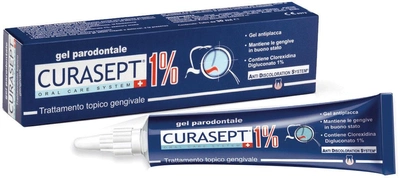 Пародонтальний гель CURASEPT Ads 100 1% 30 мл (7612412070267)