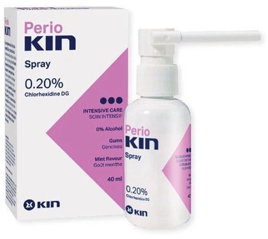 Spray do jamy ustnej Kin Periokin 40 ml (8470001896216)