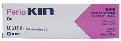 Żel paradontologiczny Kin Periokin Gums Clorhexidine 0.20% 30 ml (8470001590879)