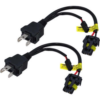 Провод питания билинз Hison Harness H4 12v (2 шт.)