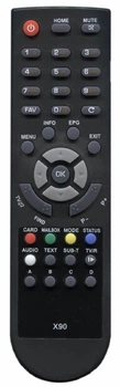 Пульт для супутникового тюнера SkyPrime XP