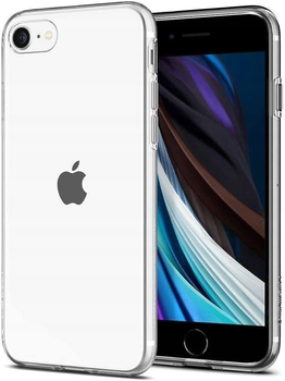 Etui z klapką White Diamonds do Apple iPhone 7/8/SE 2020 Transparent (4260557042434)