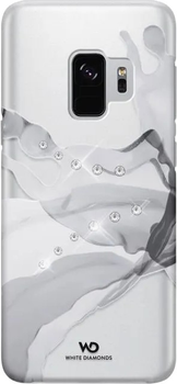 Etui plecki White Diamonds Liquids do Samsung Galaxy S9 Grey (4260460958037)