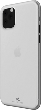 Etui plecki Black Rock Ultra Thin Iced do Apple iPhone 11 Pro Transparent (4260557045244)