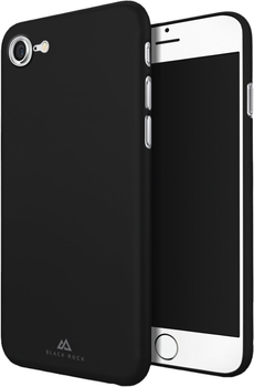 Панель Black Rock Ultra Thin Iced для Apple iPhone 7/8/SE 2020 Black (4260460951038)