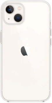Etui plecki Hama Safety do Apple iPhone 14 Transparent (4047443494689)