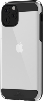Панель Black Rock Air Robust для Apple iPhone 11 Pro Black (4260557044629)