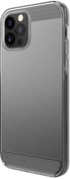 Панель Black Rock Air Robust для Apple iPhone 12/12 Pro Transparent (4260557049921)