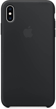 Etui plecki Hama Guard case do Apple iPhone XS Max Black (4047443395368)