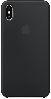 Панель Hama Guard case для Apple iPhone XS Max Black (4047443395368)