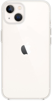 Etui plecki Hama Safety do Apple iPhone 14 Plus Transparent (4047443494849)