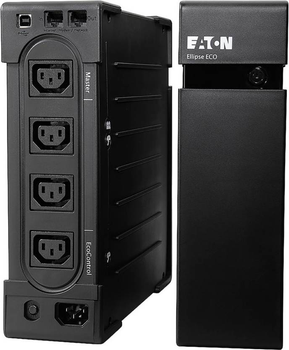 Zasilacze awaryjne UPS Eaton Ellipse ECO 800 USB IEC Standby (EL800USBIEC)