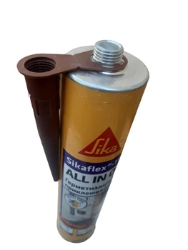 Клей-Герметик Sika Sikaflex-11FC+ 300 мл. Коричневий