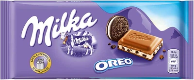 Шоколад Milka Oreo 100 г