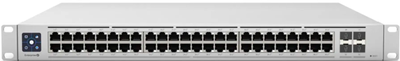 Комутатор Ubiquiti UniFi Switch Enterprise 48 PoE (USW-ENTERPRISE-48-POE)