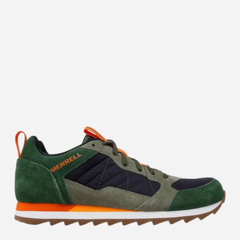 Чоловічі кросівки Merrell J002489 40 (7US) Зелені (194917147801)