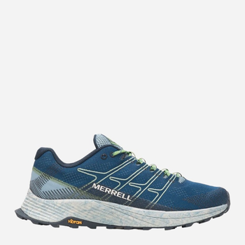 Чоловічі кросівки для бігу Merrell J067143 41.5 (8US) Блакитні (195017316906)