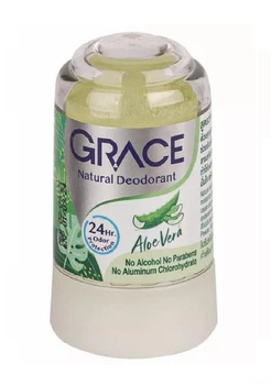 Тайський дезодорант Grace Кристал Алое 70 грам