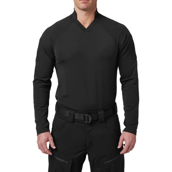 Термореглан 5.11 Tactical® V.XI™ Sigurd L/S Shirt 2XL Black