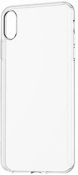 Панель Beline Clear для Apple iPhone XS Max Transparent (5905359814702)