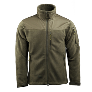Куртка M-Tac Alpha Microfleece GEN.II Army Olive XL 2000000159522