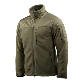 Куртка M-Tac Alpha Microfleece GEN.II Army Olive L 2000000159492