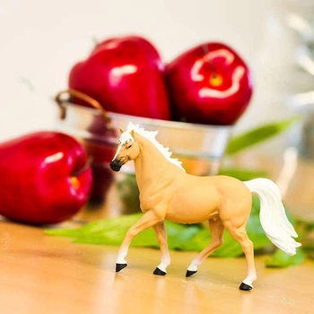 Фигурка Мустанг Паломино Safari Ltd 152305
