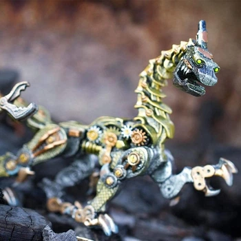 Фігурка Дракон Стімпанк Safari Ltd 100198