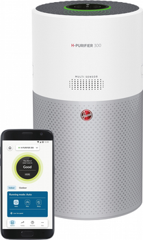 Очиститель воздуха Hoover H-PURIFIER 300 (HHP30C011)