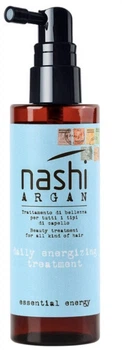 Щоденний Лосьйон Nashi Argan Essential Energy Daily Energizing Treatment Проти Випадіння Волосся 100 мл (8025026274817/8025026277412)