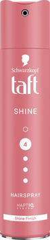 Лак для волос Taft Shine 4 250 мл (4012800702844)