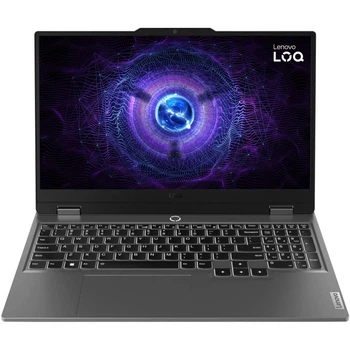 Ноутбук Lenovo 15.6 LOQ 15IRX9 1920x1080/I7-13650HX /16GB/1TB/ RTX 4050/gray (83DV00GXRA)