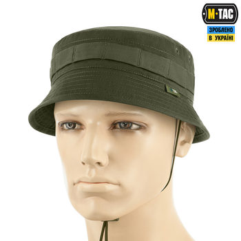 Панама Rip-Stop Olive M-Tac Gen.II Flex Army 60