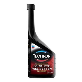 Присадка-очиститель в бензин Chevron Techron Complete Fuel System Cleaner, 360мл, 65740