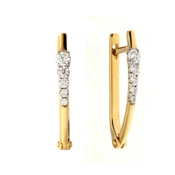 Сережки Diamant С2950 (538037)