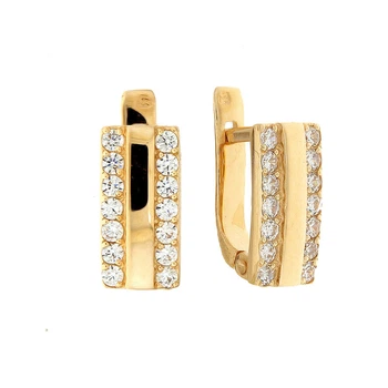 Сережки дитячі Diamant С2946 (558185)