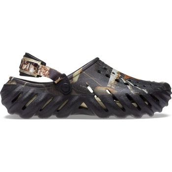 Сабо Crocs Echo Clog Realtree Black M10W12 43-44 28 см 207937