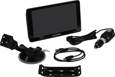 Навигатор-GPS 7-дюйм. (Cyclone) ND 710 ND 710