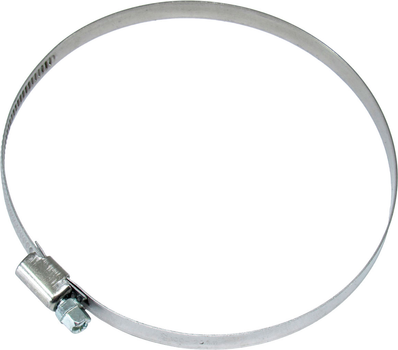 Хомут патрубка 100х120 нерж. (Profi) (уп. 25шт.) 100-120/W2