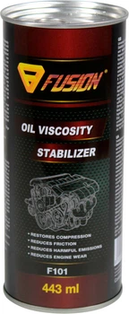 Присадка в масло (PRO Fusion) OIL Viscosity Stabilizer 443мл. F101