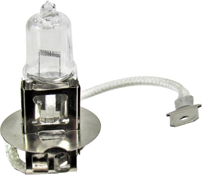 Лампочка галогенная H3 PK22s 12V-100Вт (Narva)